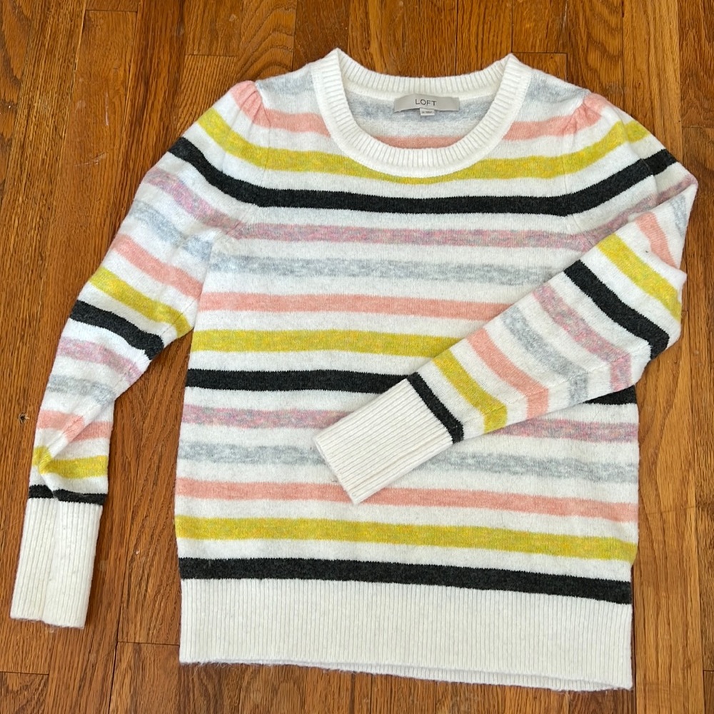 Loft Sweater